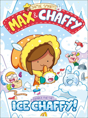 cover image of Search for the Ice Chaffy